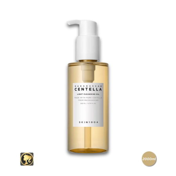 Skin 1004 Centella Light Cleansing Oil (200ml)