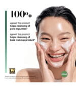 Anua Heartleaf Quercetinol Pore Deep Cleansing Foam 150ml - Image 5